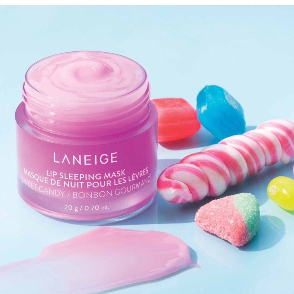 Laneige Lip Sleeping Mask Sweet Candy